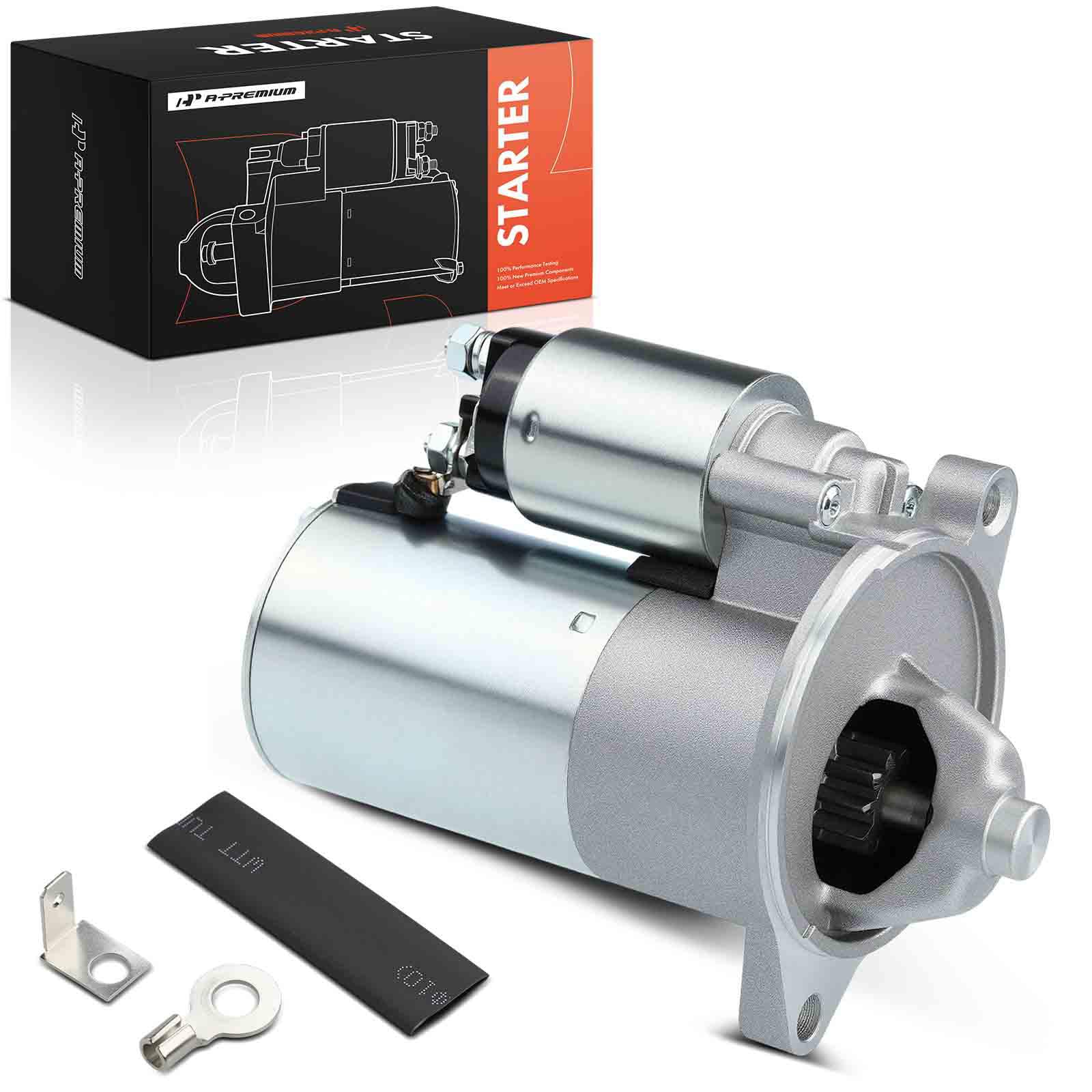 Amazon.com: A-Premium Starter Motor Compatible with Ford F150 1992
